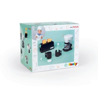 SMOBY Tefal Kahvaltı seti, 6 parça