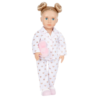 OUR GENERATİON Serenity Oyuncak Bebek - 46 cm