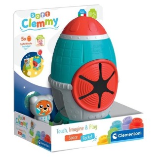 BABY CLEMENTONİ Yumuşak Blok Duyusal Roket