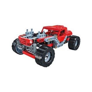 CLEMENTONİ Bilim ve Oyun: Monster Truck Canavar Kamyonlar