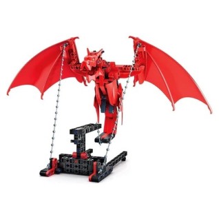CLEMENTONİ Mekanik Laboratuvarı - Uçan Ejderha