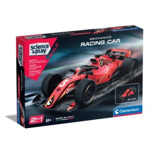 CLEMENTONİ Mekanik Laboratuvarı Racing Car
