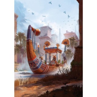 ART PUZZLE Firavun Mavnası