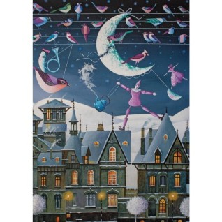 ART PUZZLE Tatlı Düşler