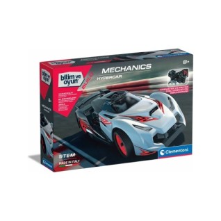 CLEMENTONİ Mekanik Laboratuvarı - Supercar