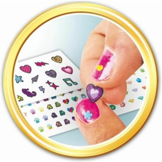CLEMENTONİ Çocuklar için Tırnak Stüdyosu