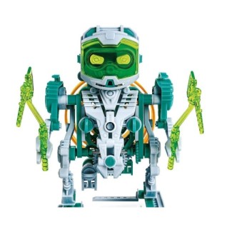 CLEMENTONİ Öğrenin ve Robotik Oluşturun Eğitici Oyun Space Miner Robotik Atölyesi