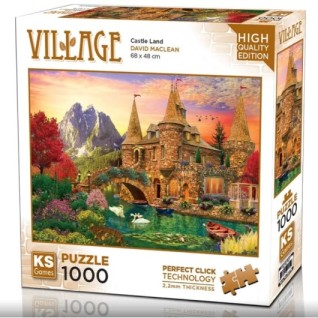 KS 1000 Castle Land