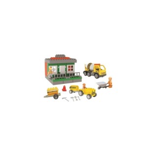 PİLSAN Beton Transmikseri Seti