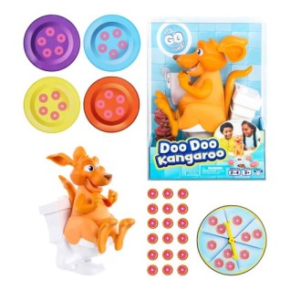 GİOCHİ PREZİOSİ Doo Doo Kanguroo Oyunu