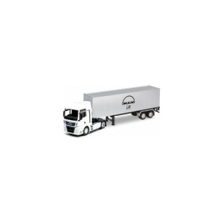 KARSAN  Welly Man Tgx Tır