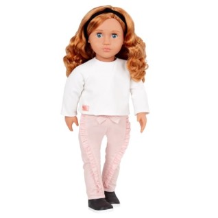 OUR GENERATİON Teagan Oyuncak Bebek - 46 cm
