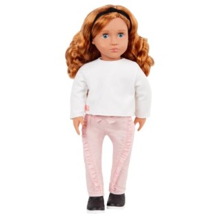 OUR GENERATİON Teagan Oyuncak Bebek - 46 cm