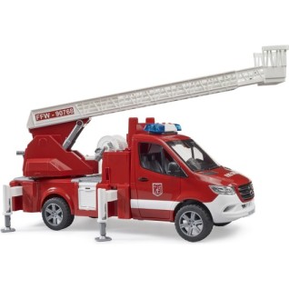 BRUDER Mercedes Benz Sprinter Itfaiye Aracı