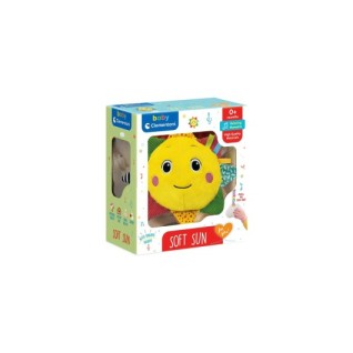 BABY CLEMENTONİ Müzikli Pelüş Güneş
