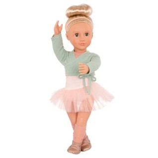 OUR GENERATİON Viola Oyuncak Bebek - 46 cm