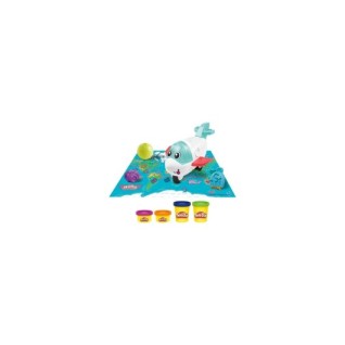 MATTEL Starters Eğlenceli Uçak Oyun Seti