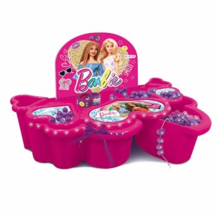 SUNMAN Barbie Takı Yapım Seti 1000 Parça