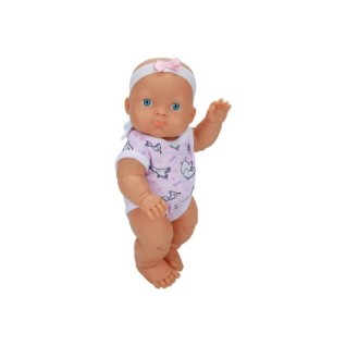SUNMAN Ada Bebek Gülen Bebeğim Yemek Seti 23 cm