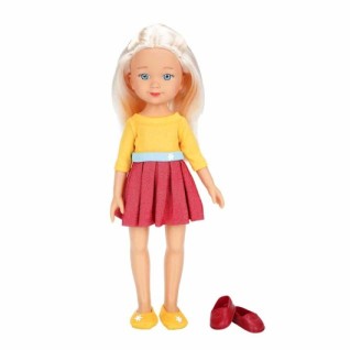 SUNMAN Dollz'n More Mina Bebek 35 cm Blogger