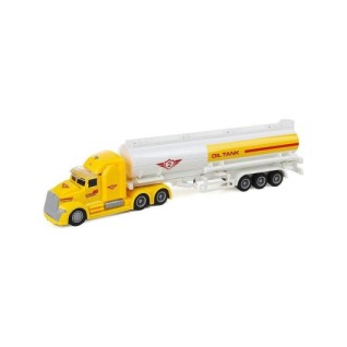 SUNMAN Maxx Wheels 1:50 Benzin Tankeri