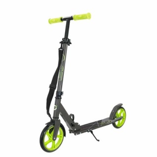 SUNMAN Evo 2 Tekerlekli Flexi Max Yeşil Scooter