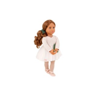 OUR GENERATİON Carlota Oyuncak Bebek - 46 cm