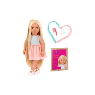 OUR GENERATİON Poppy Oyuncak Bebek - 46 cm