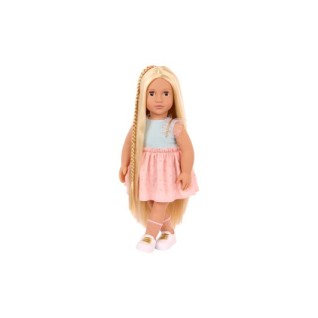 OUR GENERATİON Poppy Oyuncak Bebek - 46 cm