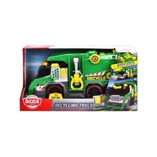 DİCKİE TOYS Dickie Geri Dönüşüm Kamyonu