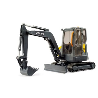 BRUDER Volvo ECR40 Compact Ekskavatör