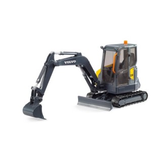 BRUDER Volvo ECR40 Compact Ekskavatör