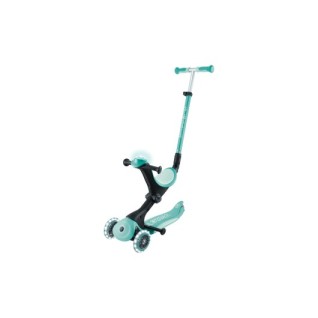 GLOBBER Go Up Deluxe Işıklı Scooter - Mint Yeşili