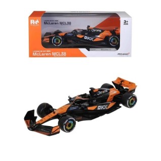 CANDA OYUNCAK RW 1:18 McLaren F1 Dıe-Cast Model Araba