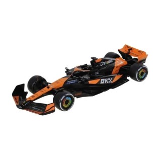 CANDA OYUNCAK RW 1:18 McLaren F1 Dıe-Cast Model Araba