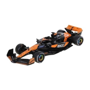 CANDA OYUNCAK RW 1:24 McLaren MCL38 Dıe-Cast Model Araba