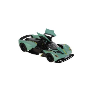CANDA OYUNCAK RW 1:18 Aston Martin Valkyrie Model Araba Mint Yeşil