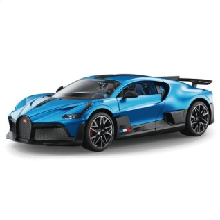 CANDA OYUNCAK RW 1:18 Bugatti Divo Dıe-Cast Model Araba Mavi