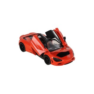 CANDA OYUNCAK RW 1:18 McLaren 750S Dıe-Cast Model Araba Turuncu