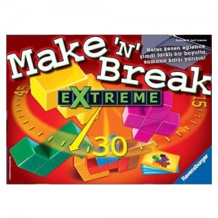 RAVENSBURGER Make'n Break Extreme