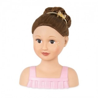 OUR GENERATİON Talia / Styling Head Oyuncak Bebek