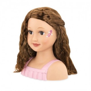 OUR GENERATİON Talia / Styling Head Oyuncak Bebek